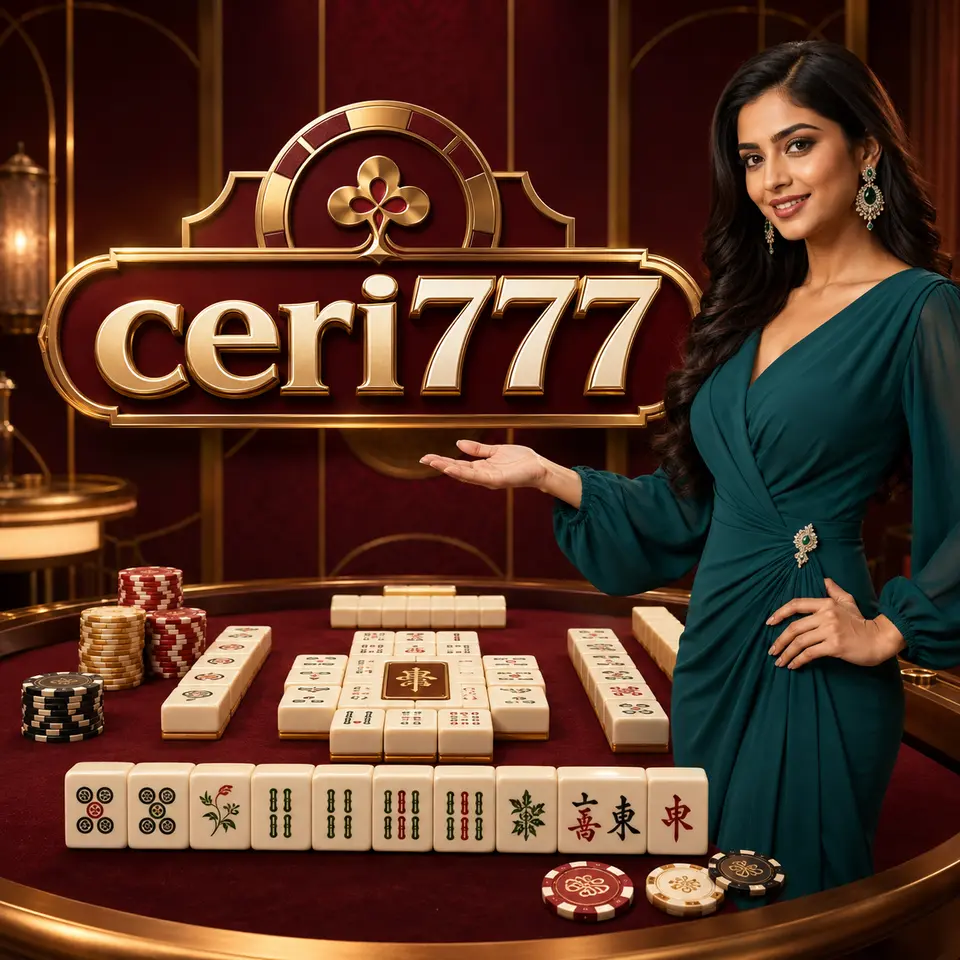 ceri777 Masuk