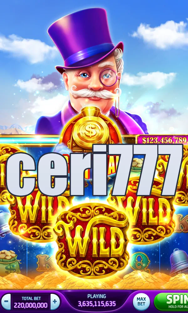 ceri777 Masuk