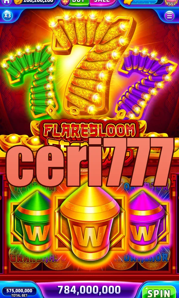 ceri777 Masuk